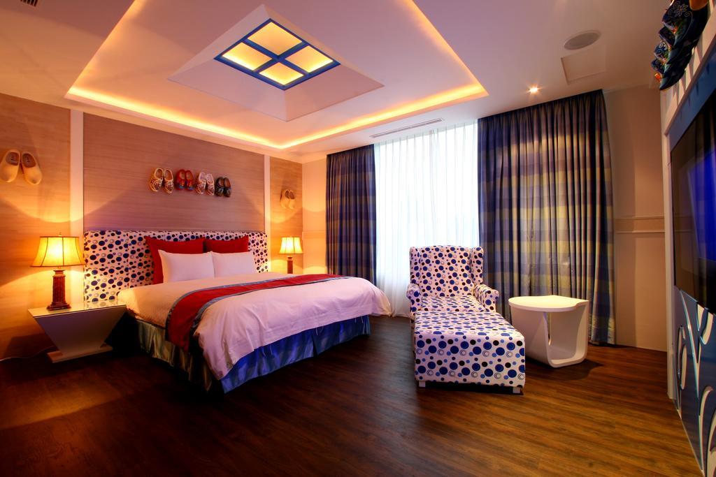 Melody Motel Keelung Exterior foto